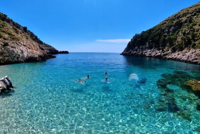 Dafina Bay & Karaburun Highlits