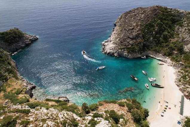 Gran Tour Grama Bay $ Karaburun Highlights