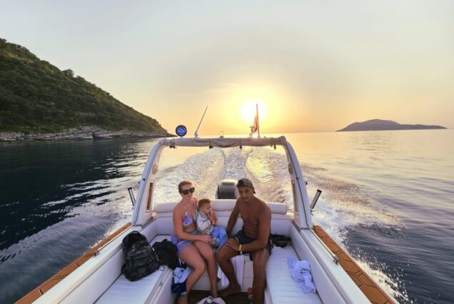 Relaxing Sunset Tour to Haxhi Ali Cave